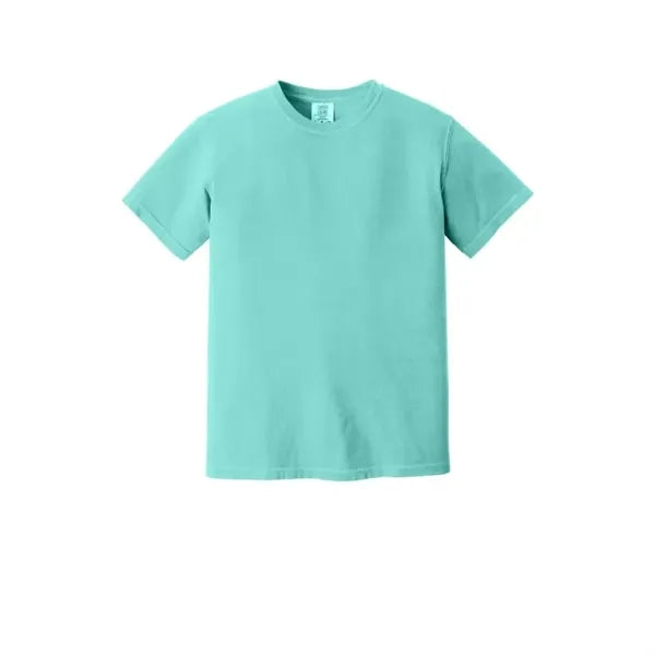 COMFORT COLORS Heavyweight Ring Spun Tee.