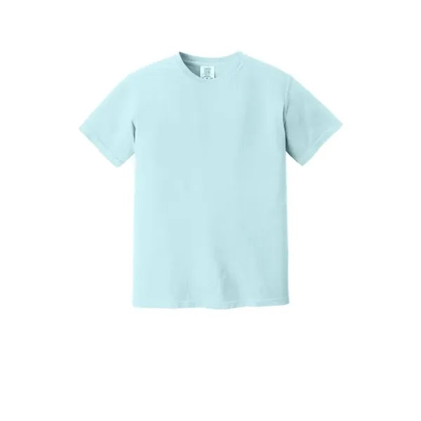 COMFORT COLORS Heavyweight Ring Spun Tee.