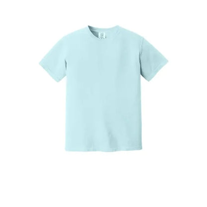 COMFORT COLORS Heavyweight Ring Spun Tee.
