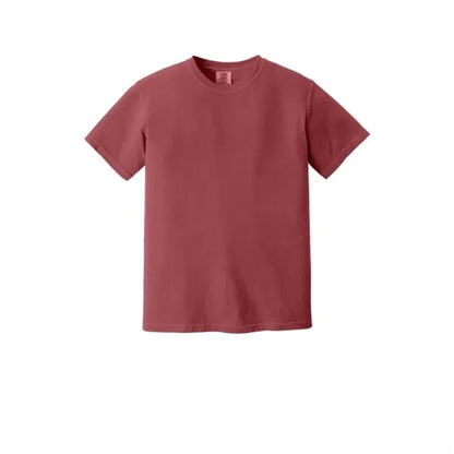 COMFORT COLORS Heavyweight Ring Spun Tee.