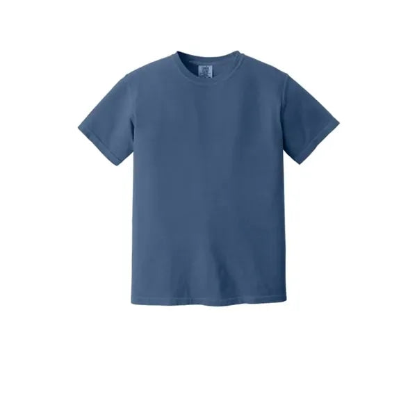 COMFORT COLORS Heavyweight Ring Spun Tee.