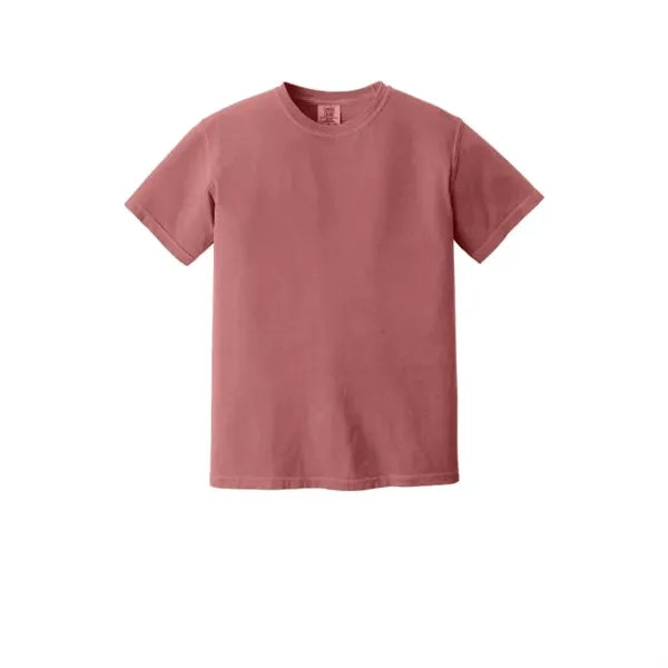 COMFORT COLORS Heavyweight Ring Spun Tee.