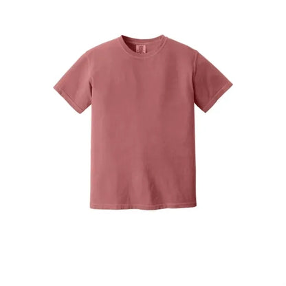 COMFORT COLORS Heavyweight Ring Spun Tee.