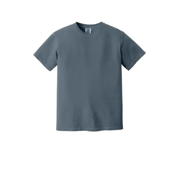 COMFORT COLORS Heavyweight Ring Spun Tee.