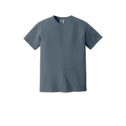 COMFORT COLORS Heavyweight Ring Spun Tee.