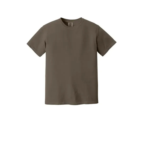 COMFORT COLORS Heavyweight Ring Spun Tee.
