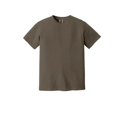 COMFORT COLORS Heavyweight Ring Spun Tee.