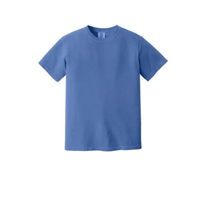 COMFORT COLORS Heavyweight Ring Spun Tee.