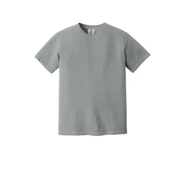 COMFORT COLORS Heavyweight Ring Spun Tee.