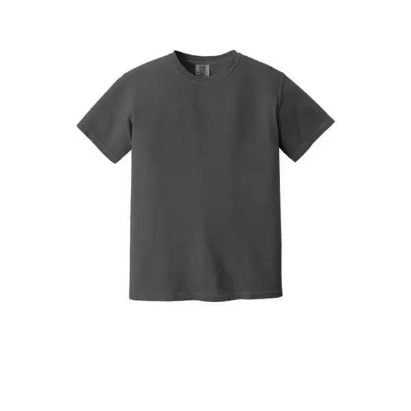 COMFORT COLORS Heavyweight Ring Spun Tee.