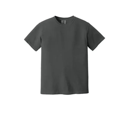 COMFORT COLORS Heavyweight Ring Spun Tee.