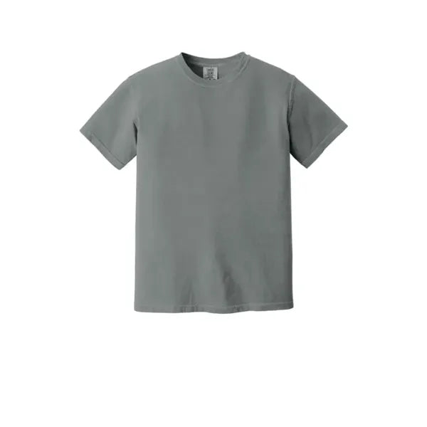 COMFORT COLORS Heavyweight Ring Spun Tee.
