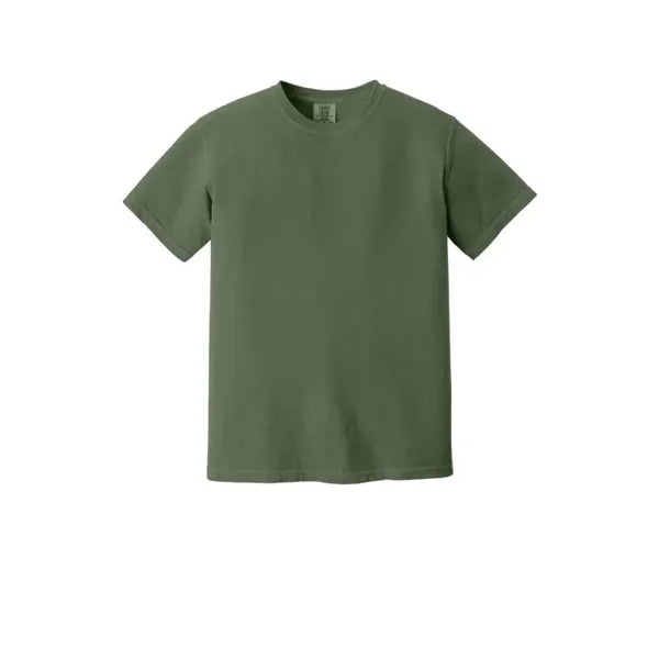 COMFORT COLORS Heavyweight Ring Spun Tee.
