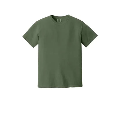 COMFORT COLORS Heavyweight Ring Spun Tee.