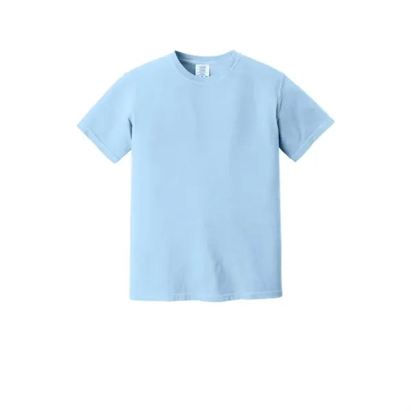 COMFORT COLORS Heavyweight Ring Spun Tee.