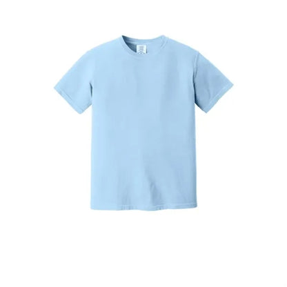 COMFORT COLORS Heavyweight Ring Spun Tee.