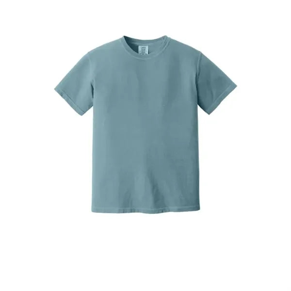 COMFORT COLORS Heavyweight Ring Spun Tee.