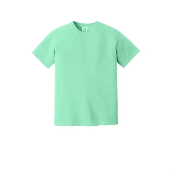 COMFORT COLORS Heavyweight Ring Spun Tee.