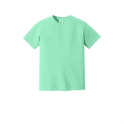 COMFORT COLORS Heavyweight Ring Spun Tee.