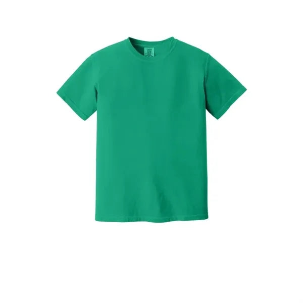 COMFORT COLORS Heavyweight Ring Spun Tee.