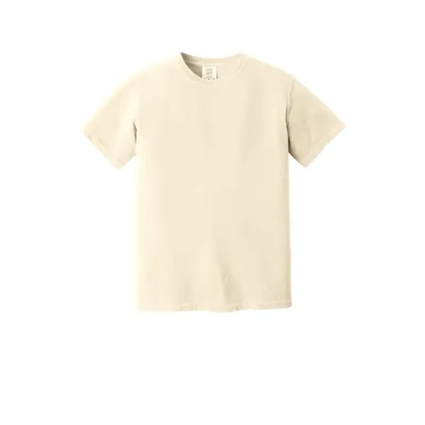 COMFORT COLORS Heavyweight Ring Spun Tee.