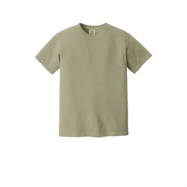 COMFORT COLORS Heavyweight Ring Spun Tee.