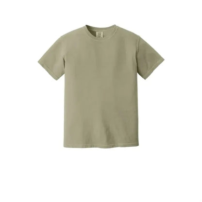 COMFORT COLORS Heavyweight Ring Spun Tee.