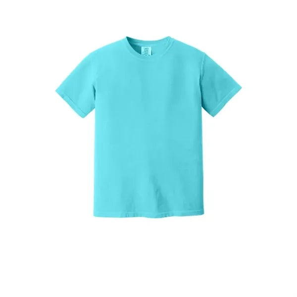 COMFORT COLORS Heavyweight Ring Spun Tee.