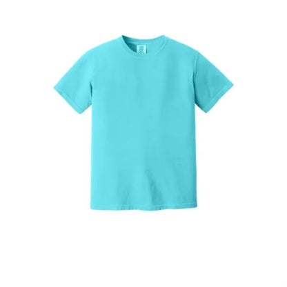 COMFORT COLORS Heavyweight Ring Spun Tee.