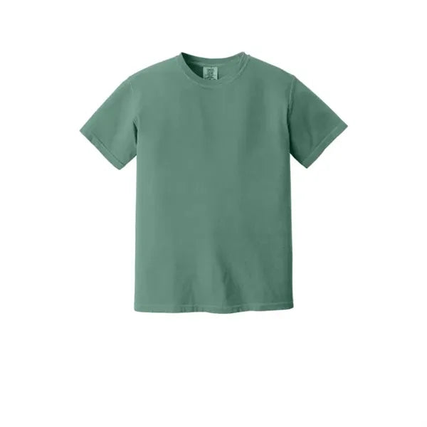COMFORT COLORS Heavyweight Ring Spun Tee.