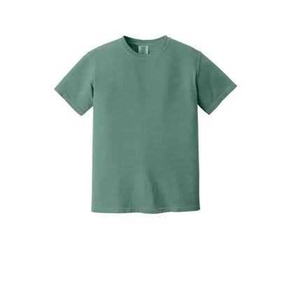 COMFORT COLORS Heavyweight Ring Spun Tee.