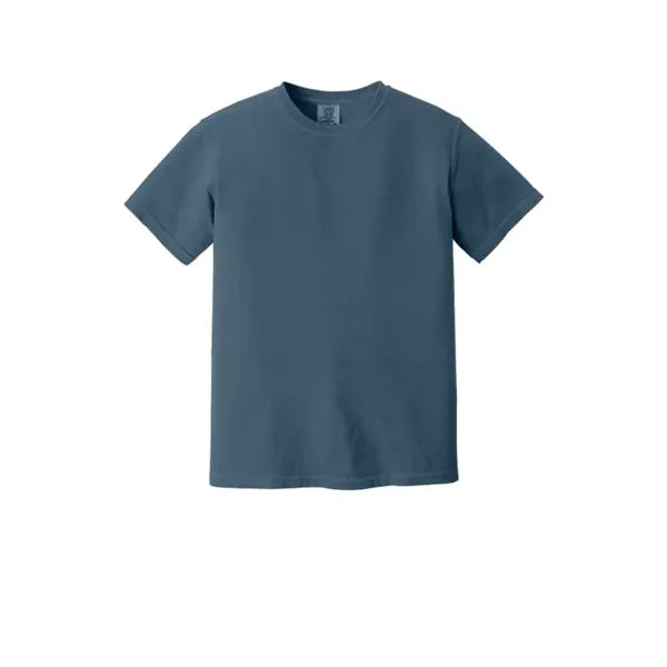 COMFORT COLORS Heavyweight Ring Spun Tee.