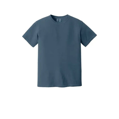 COMFORT COLORS Heavyweight Ring Spun Tee.