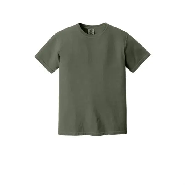 COMFORT COLORS Heavyweight Ring Spun Tee.