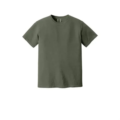 COMFORT COLORS Heavyweight Ring Spun Tee.