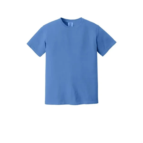COMFORT COLORS Heavyweight Ring Spun Tee.