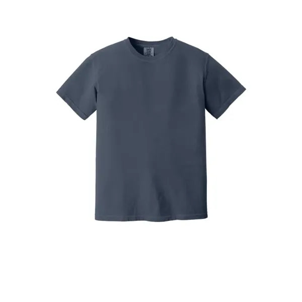COMFORT COLORS Heavyweight Ring Spun Tee.