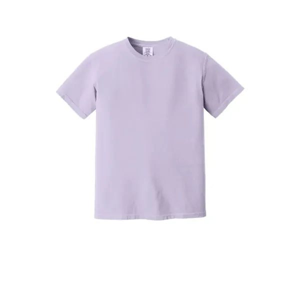 COMFORT COLORS Heavyweight Ring Spun Tee.