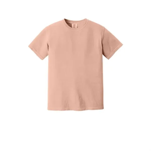 COMFORT COLORS Heavyweight Ring Spun Tee.