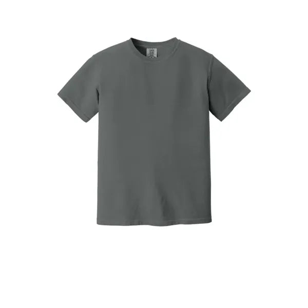 COMFORT COLORS Heavyweight Ring Spun Tee.