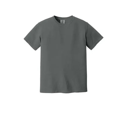 COMFORT COLORS Heavyweight Ring Spun Tee.