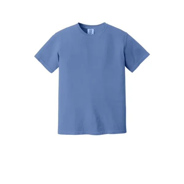 COMFORT COLORS Heavyweight Ring Spun Tee.