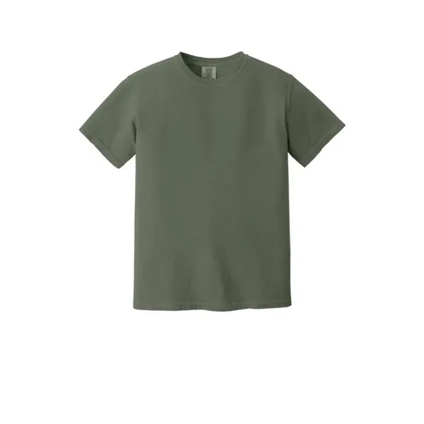 COMFORT COLORS Heavyweight Ring Spun Tee.