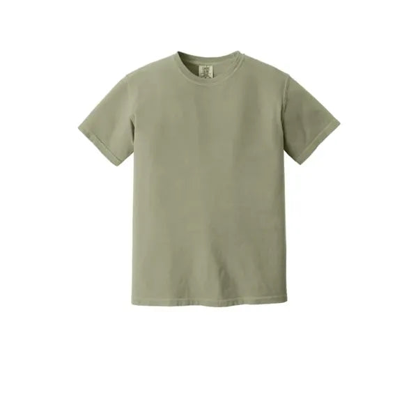 COMFORT COLORS Heavyweight Ring Spun Tee.