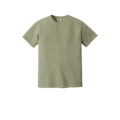COMFORT COLORS Heavyweight Ring Spun Tee.