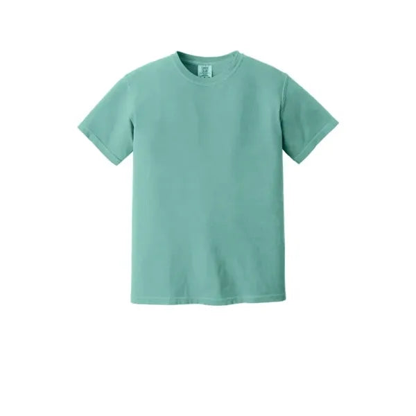 COMFORT COLORS Heavyweight Ring Spun Tee.