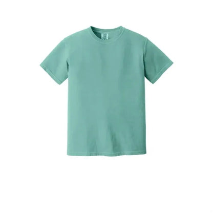 COMFORT COLORS Heavyweight Ring Spun Tee.