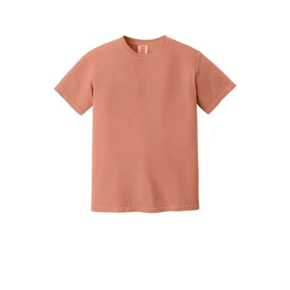 COMFORT COLORS Heavyweight Ring Spun Tee.