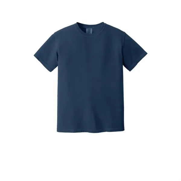 COMFORT COLORS Heavyweight Ring Spun Tee.