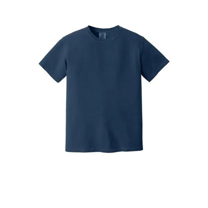 COMFORT COLORS Heavyweight Ring Spun Tee.
